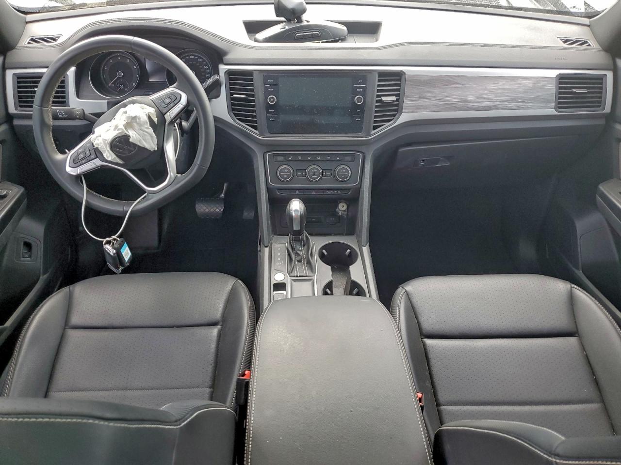 2021 Volkswagen Atlas Cross Sport Se VIN: 1V2JE2CA8MC202397 Lot: 93820975