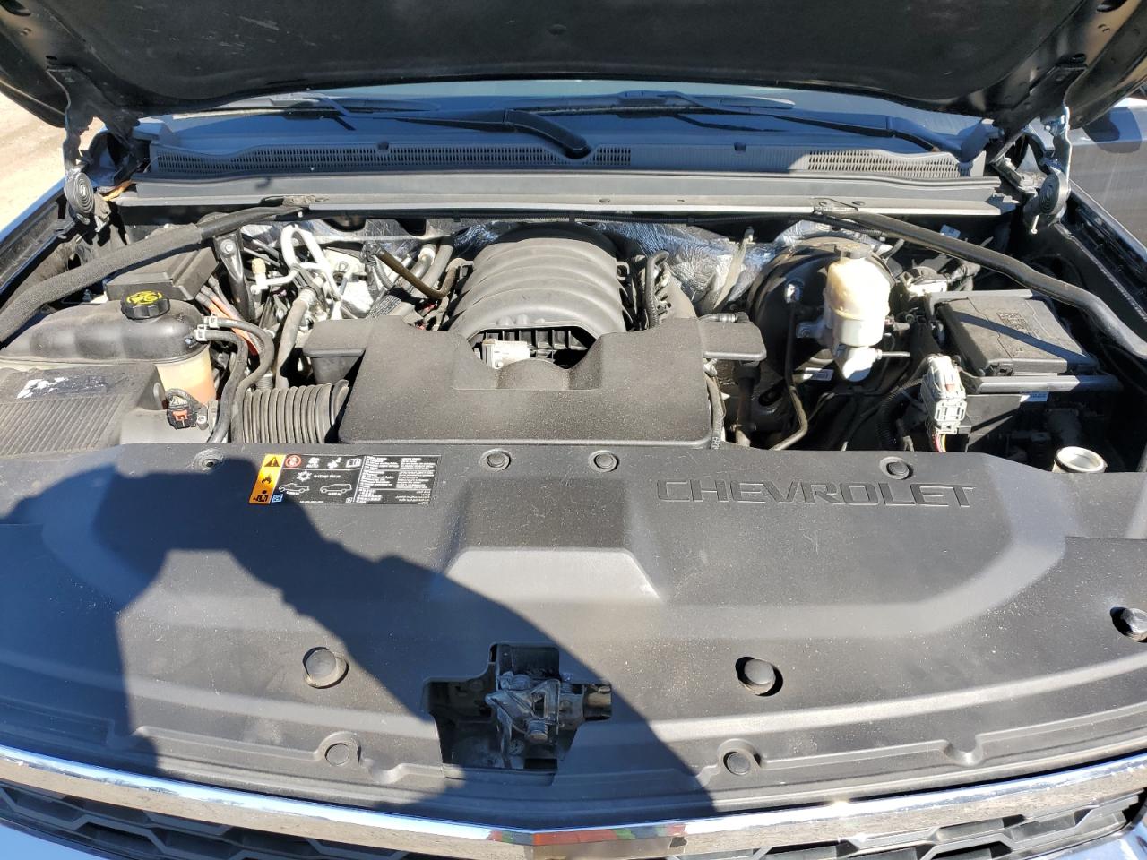 2018 Chevrolet Suburban K1500 Lt VIN: 1GNSKHKC3JR178417 Lot: 93157075