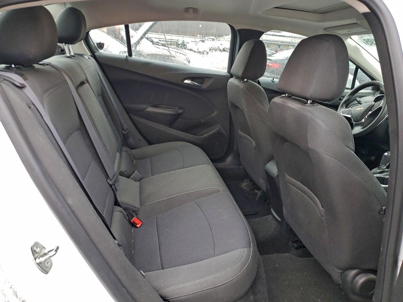 2016 Chevrolet Cruze Lt VIN: 1G1BE5SM7G7305934 Lot: 94216195