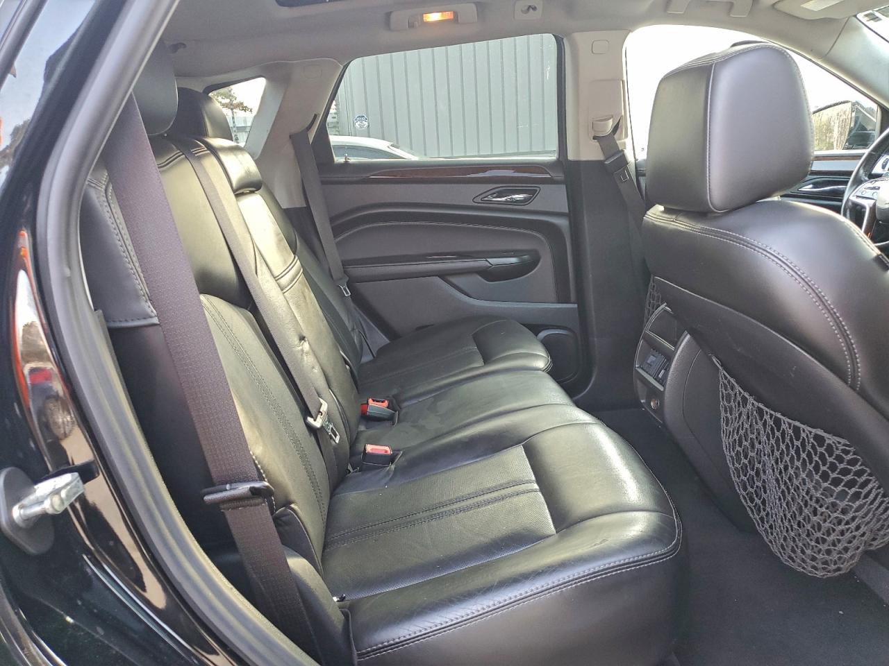 2014 Cadillac Srx Luxury Collection VIN: 3GYFNBE31ES632476 Lot: 94484855