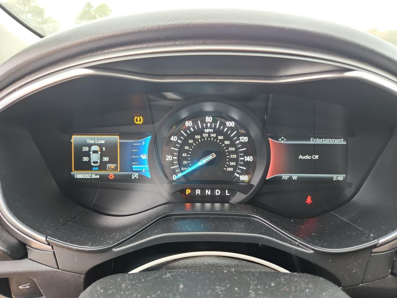 2020 Ford Fusion Se VIN: 3FA6P0HD9LR183888 Lot: 92010765