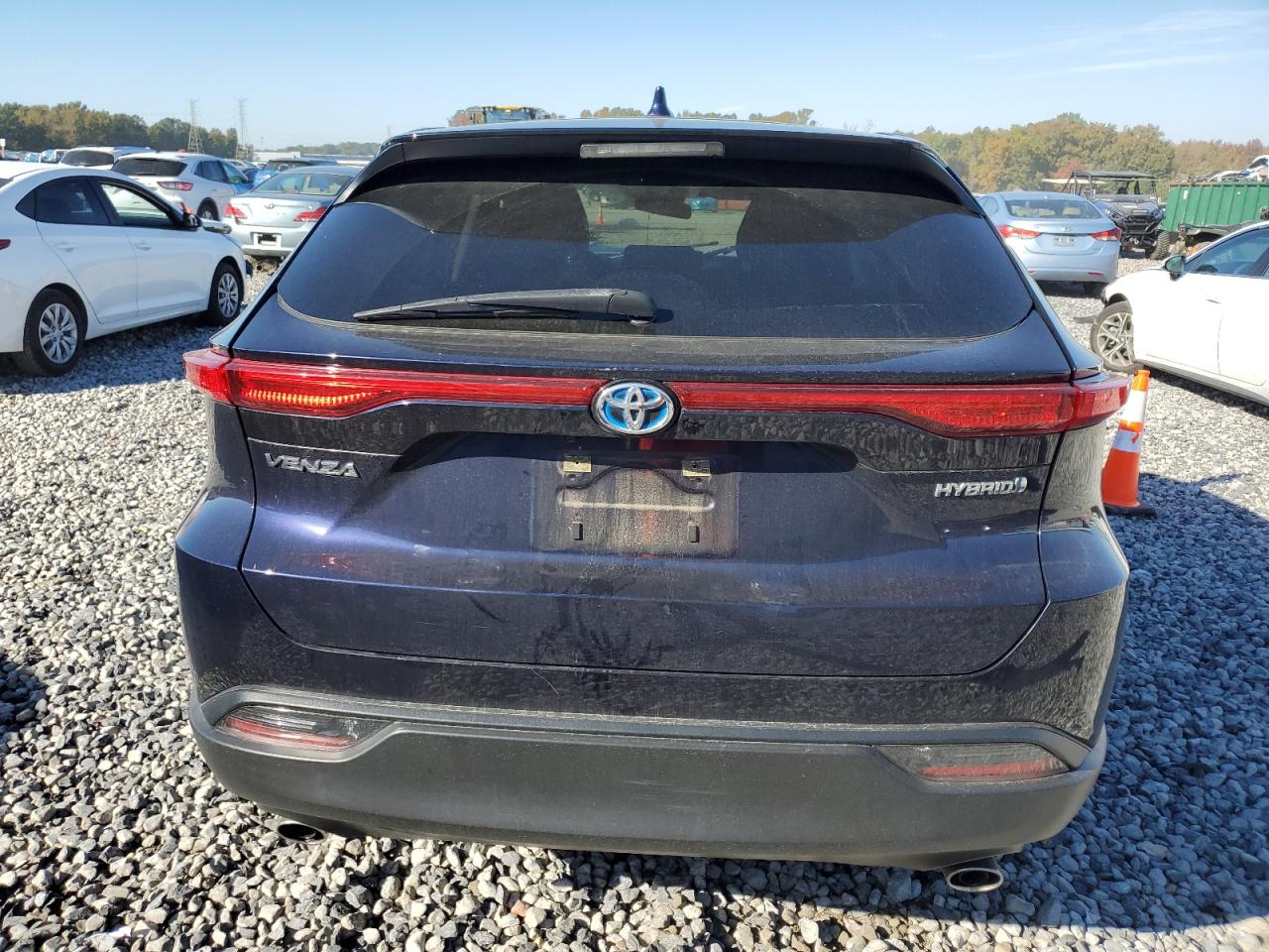 2022 Toyota Venza Le VIN: JTEAAAAH0NJ090825 Lot: 91344265