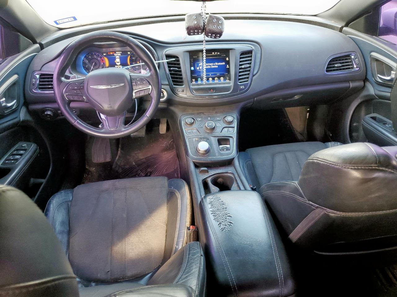 2015 Chrysler 200 S VIN: 1C3CCCBB1FN614110 Lot: 92696435