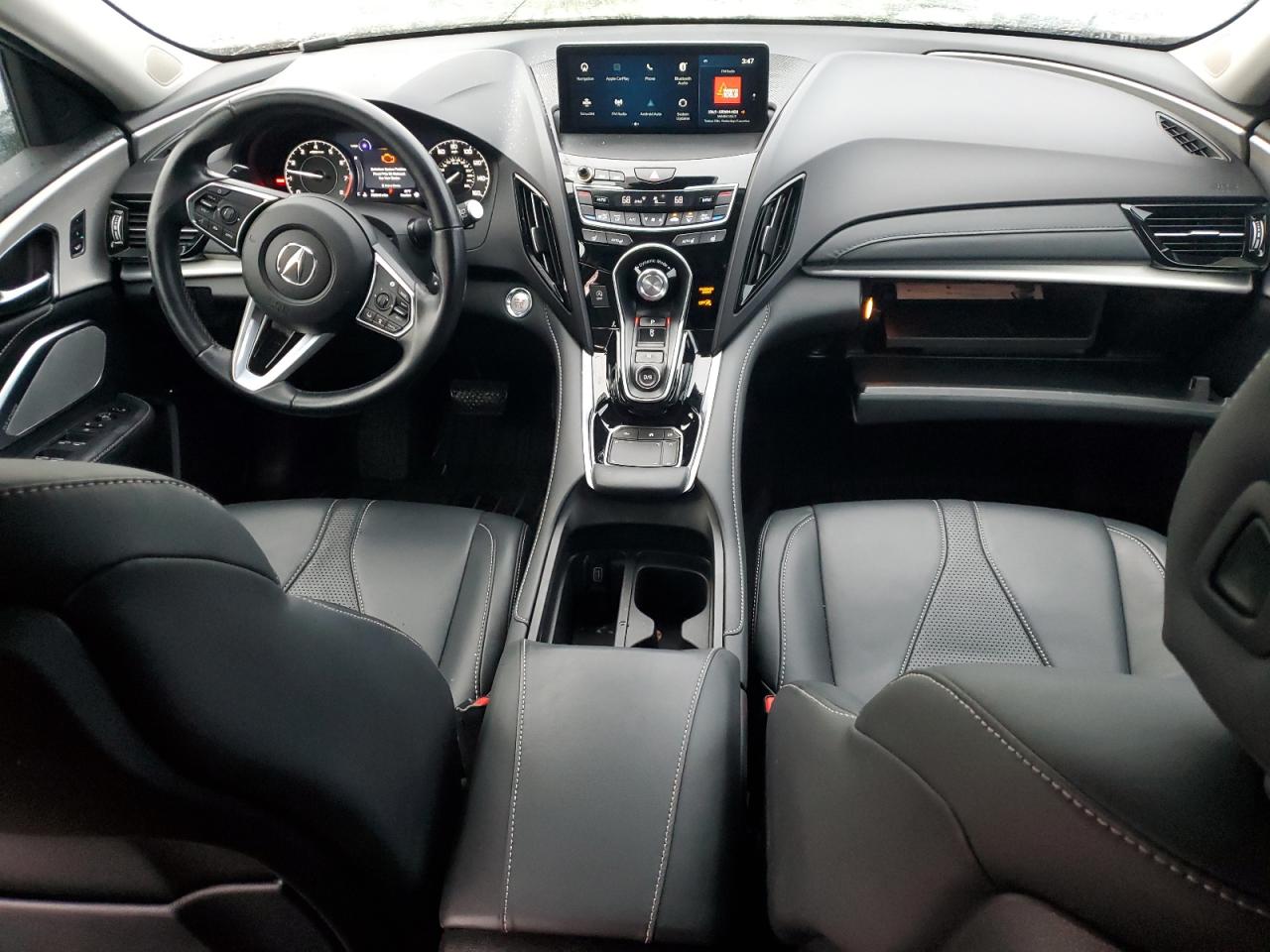 2021 Acura Rdx Technology VIN: 5J8TC2H53ML014920 Lot: 92806615