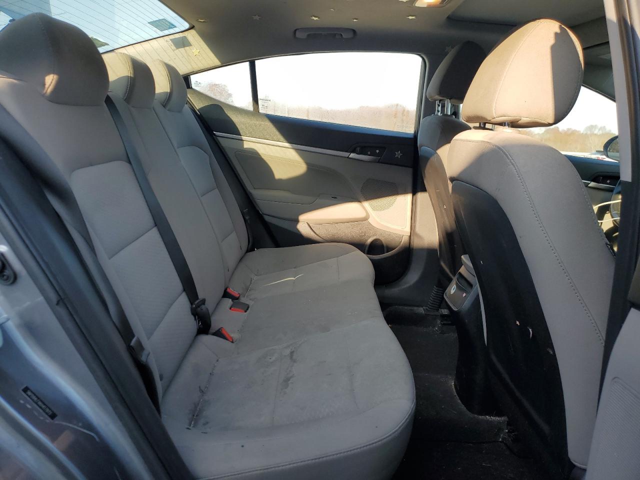 2019 Hyundai Elantra Sel VIN: 5NPD84LFXKH417973 Lot: 86821935