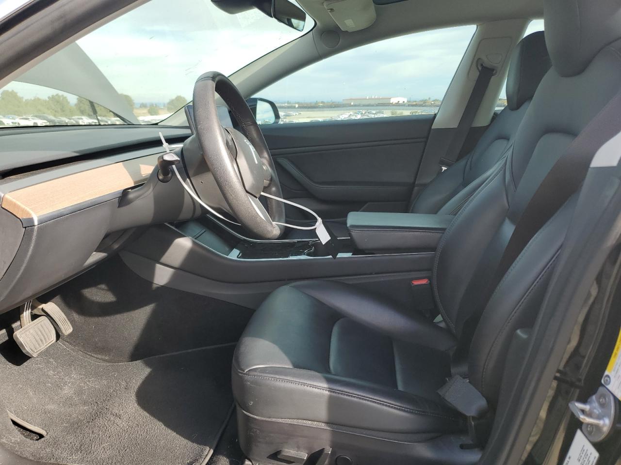 2020 Tesla Model 3 VIN: 5YJ3E1EB4LF600816 Lot: 91311515