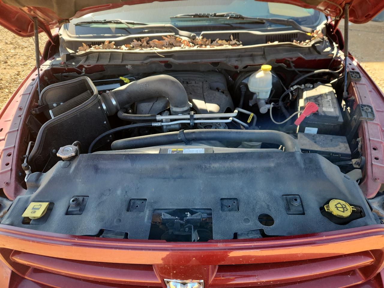 2012 Dodge Ram 1500 St VIN: 1C6RD6FT8CS246665 Lot: 91776815