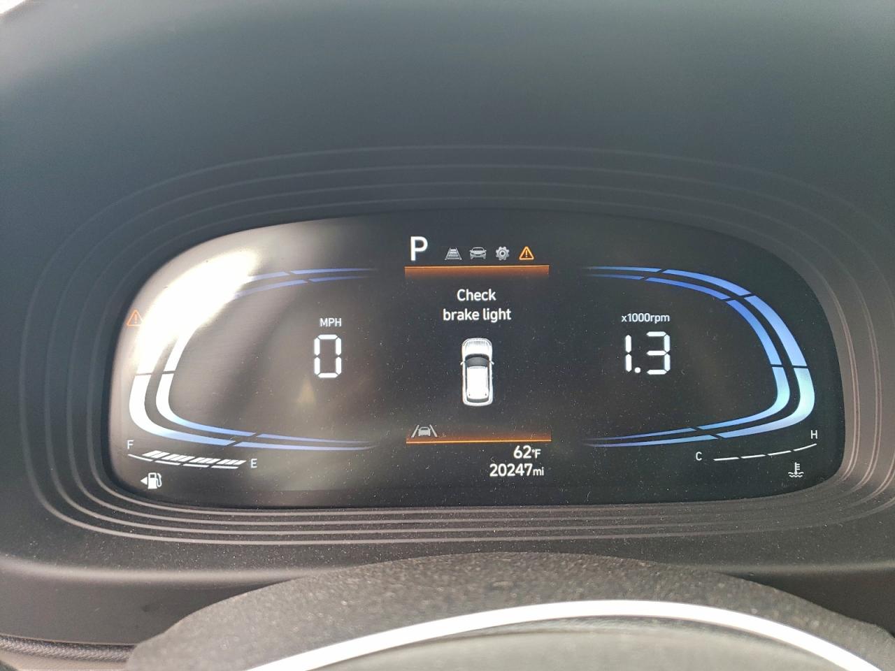 2024 Hyundai Venue Sel VIN: KMHRC8A34RU282196 Lot: 93223235