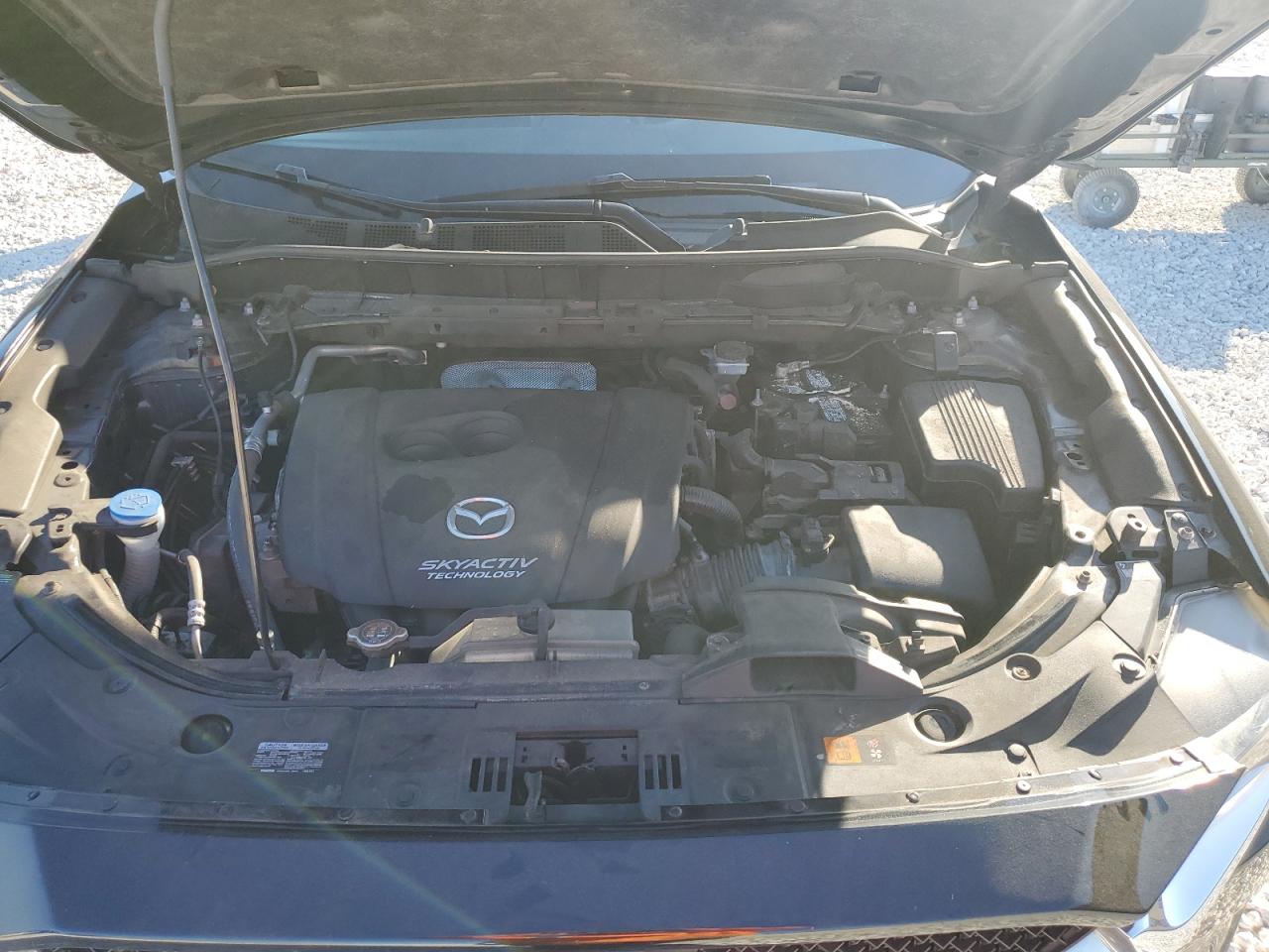 2017 Mazda Cx-5 Sport VIN: JM3KFBBL1H0127403 Lot: 92640095