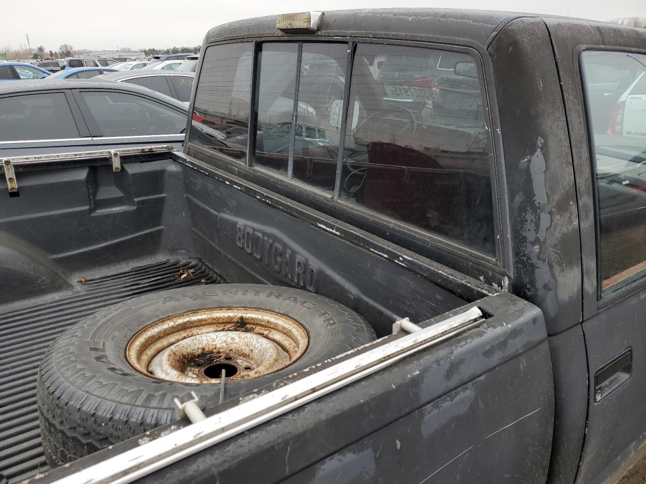 1990 Chevrolet Gmt-400 C1500 VIN: 1GCDC14N3LZ201380 Lot: 93027915