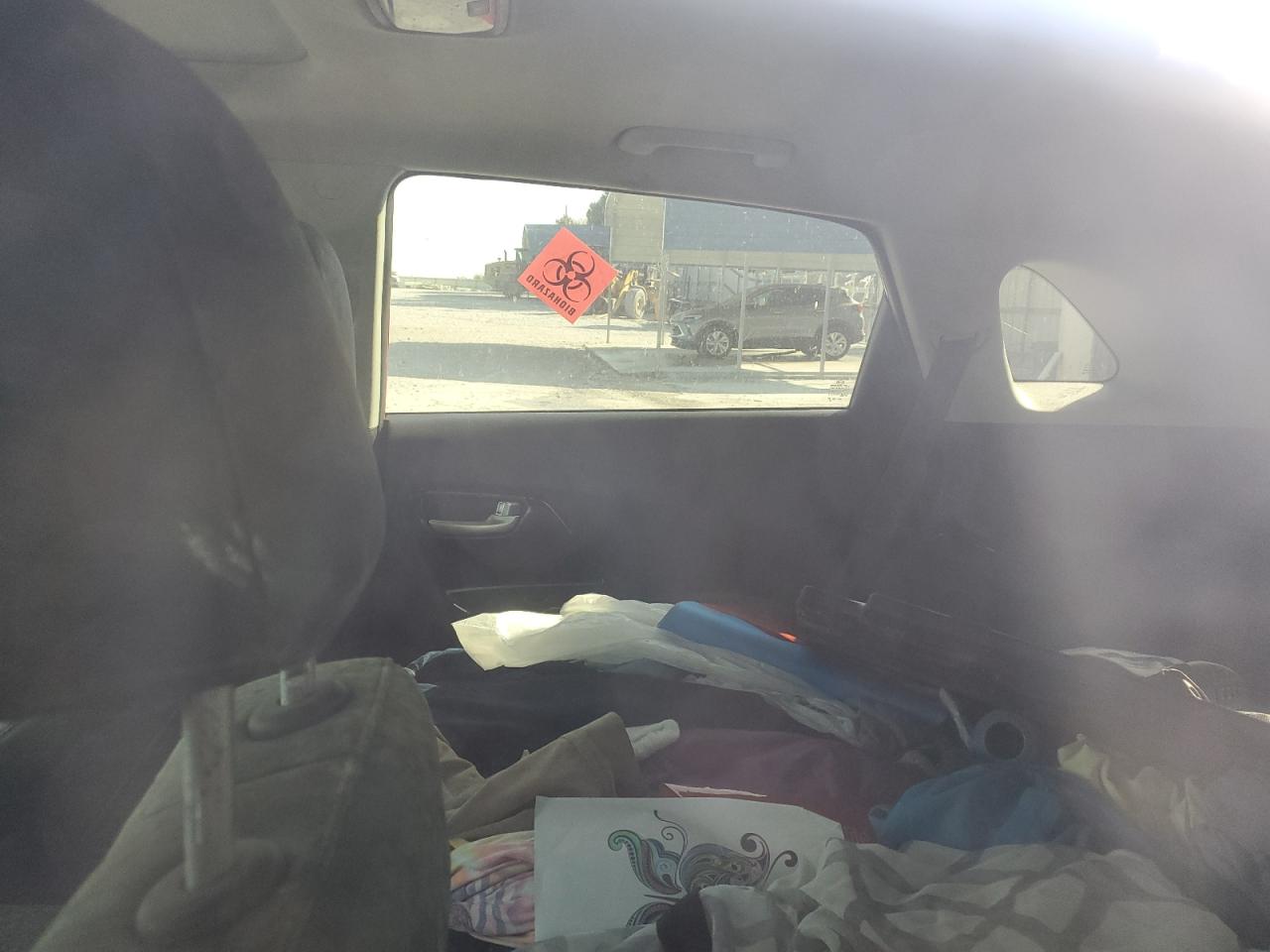 2019 Kia Niro Touring VIN: KNDCE3LC3K5276104 Lot: 87463125