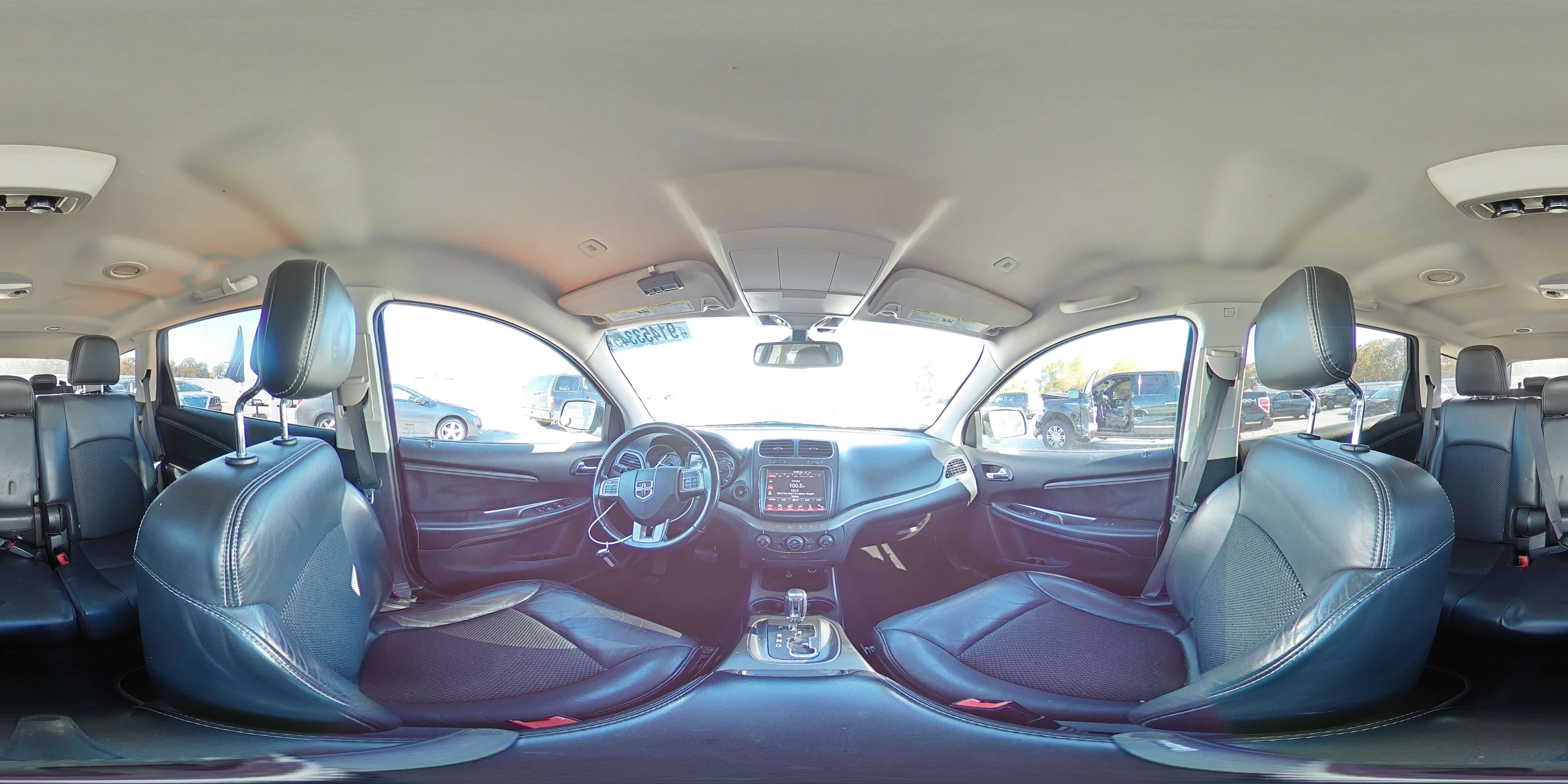 2019 Dodge Journey Crossroad VIN: 3C4PDCGG1KT857554 Lot: 91453345