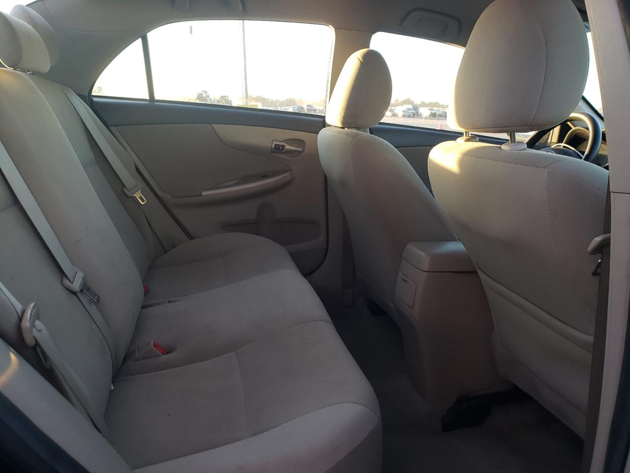 2011 Toyota Corolla Base VIN: 2T1BU4EE1BC597726 Lot: 91226405