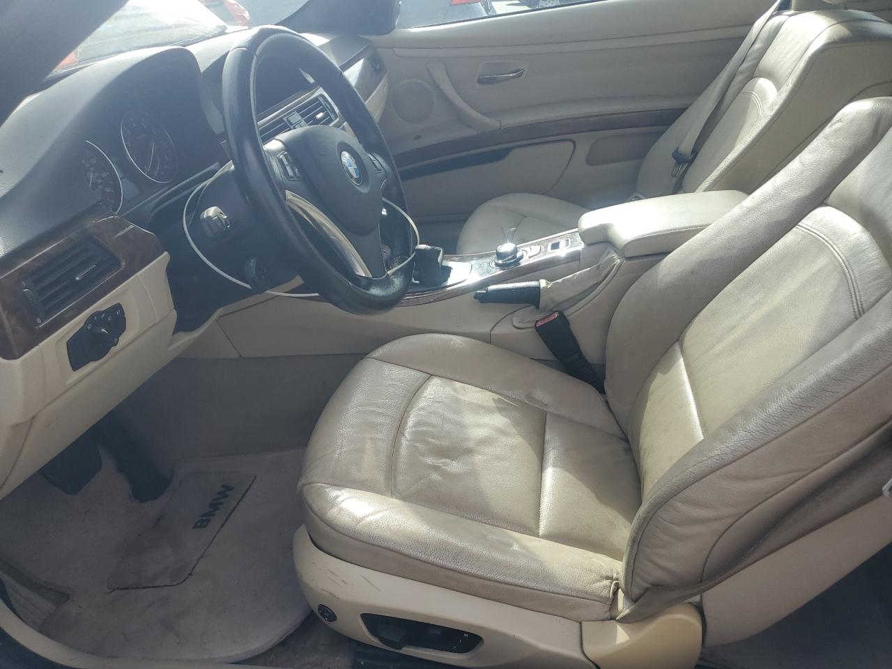 2008 BMW 335 I VIN: WBAWL73518PX59080 Lot: 92990135