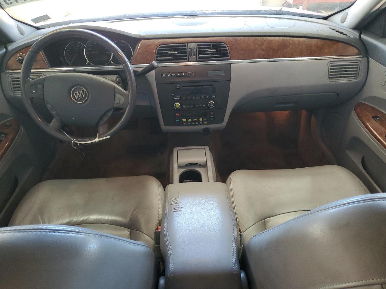 2006 Buick Lacrosse Cxl VIN: 2G4WD582861104889 Lot: 93504115