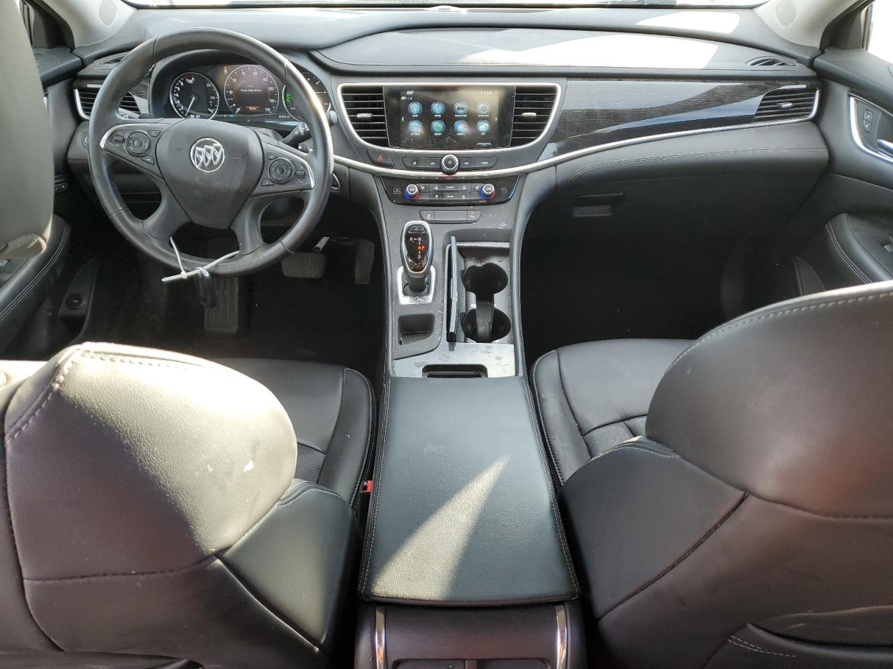 2018 Buick Lacrosse Essence VIN: 1G4ZP5SZ8JU123322 Lot: 92266775