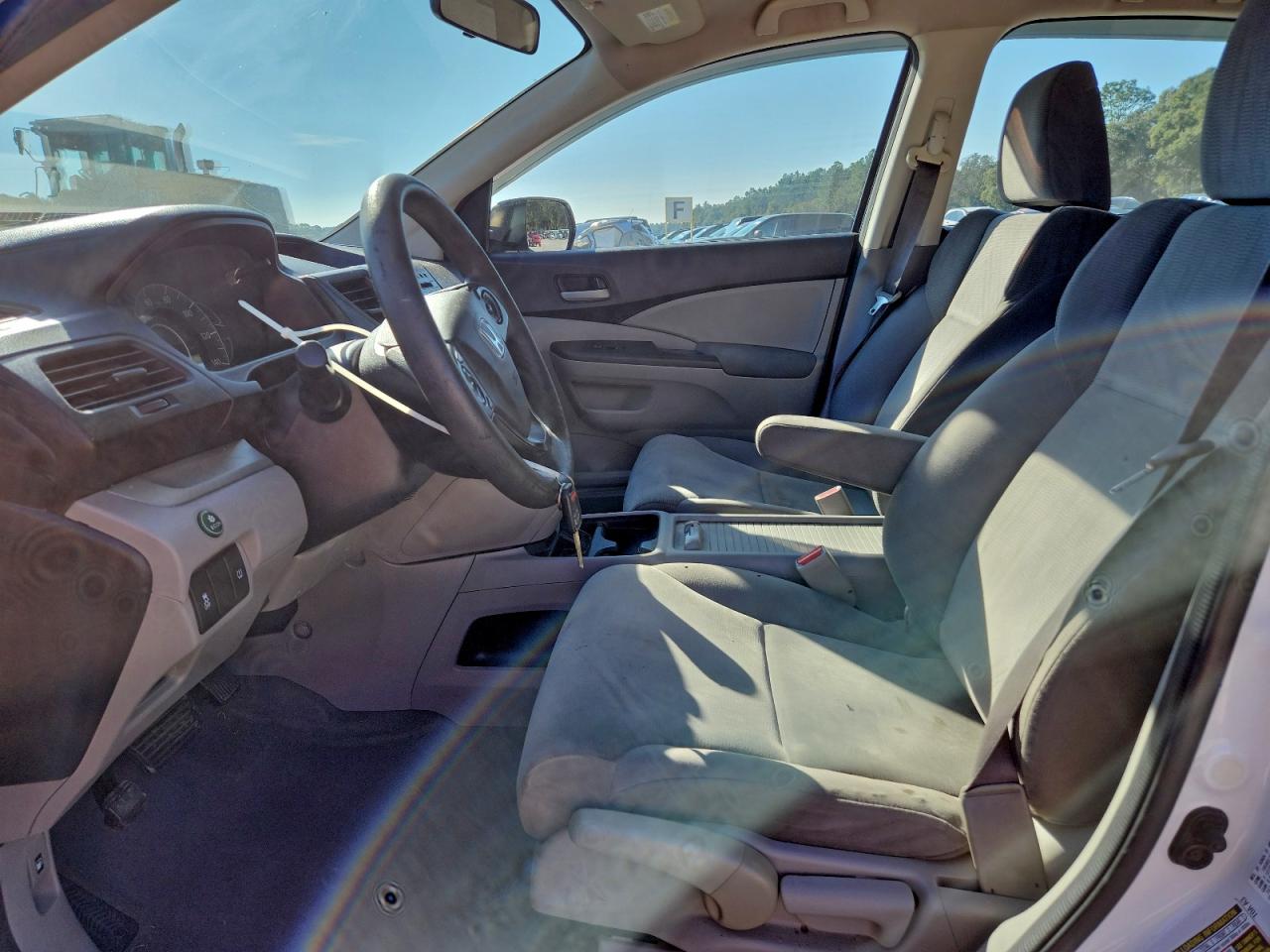 2014 Honda Cr-V Lx VIN: 5J6RM3H39EL036054 Lot: 93971535