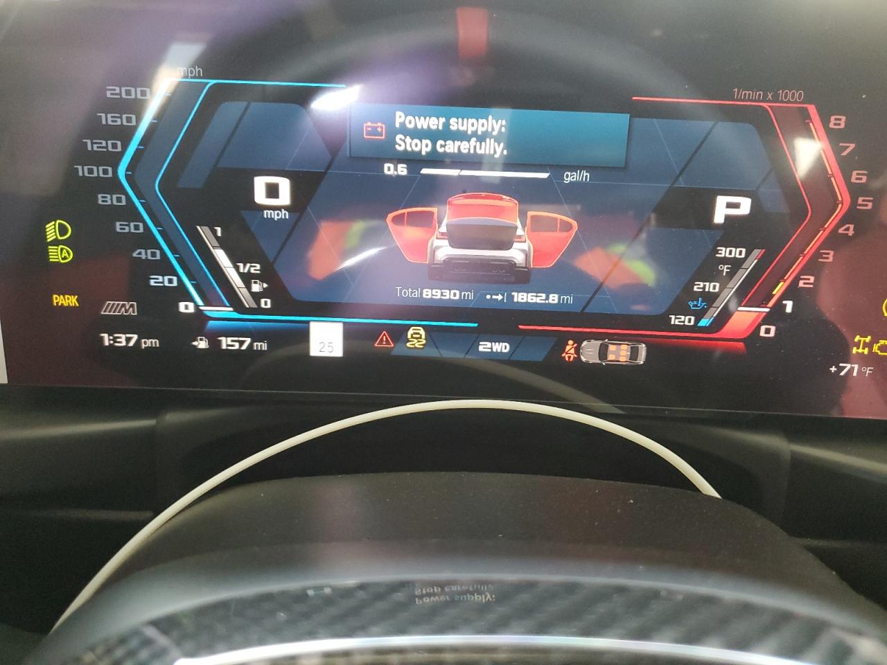 2025 BMW M3 Competition VIN: WBS33HJ02SFV25667 Lot: 90759725