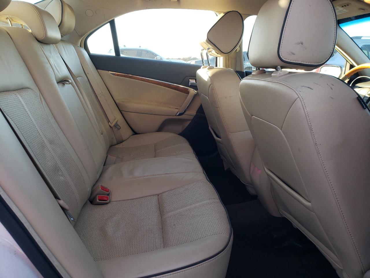 2011 Lincoln Mkz VIN: 3LNHL2GCXBR765351 Lot: 92595955