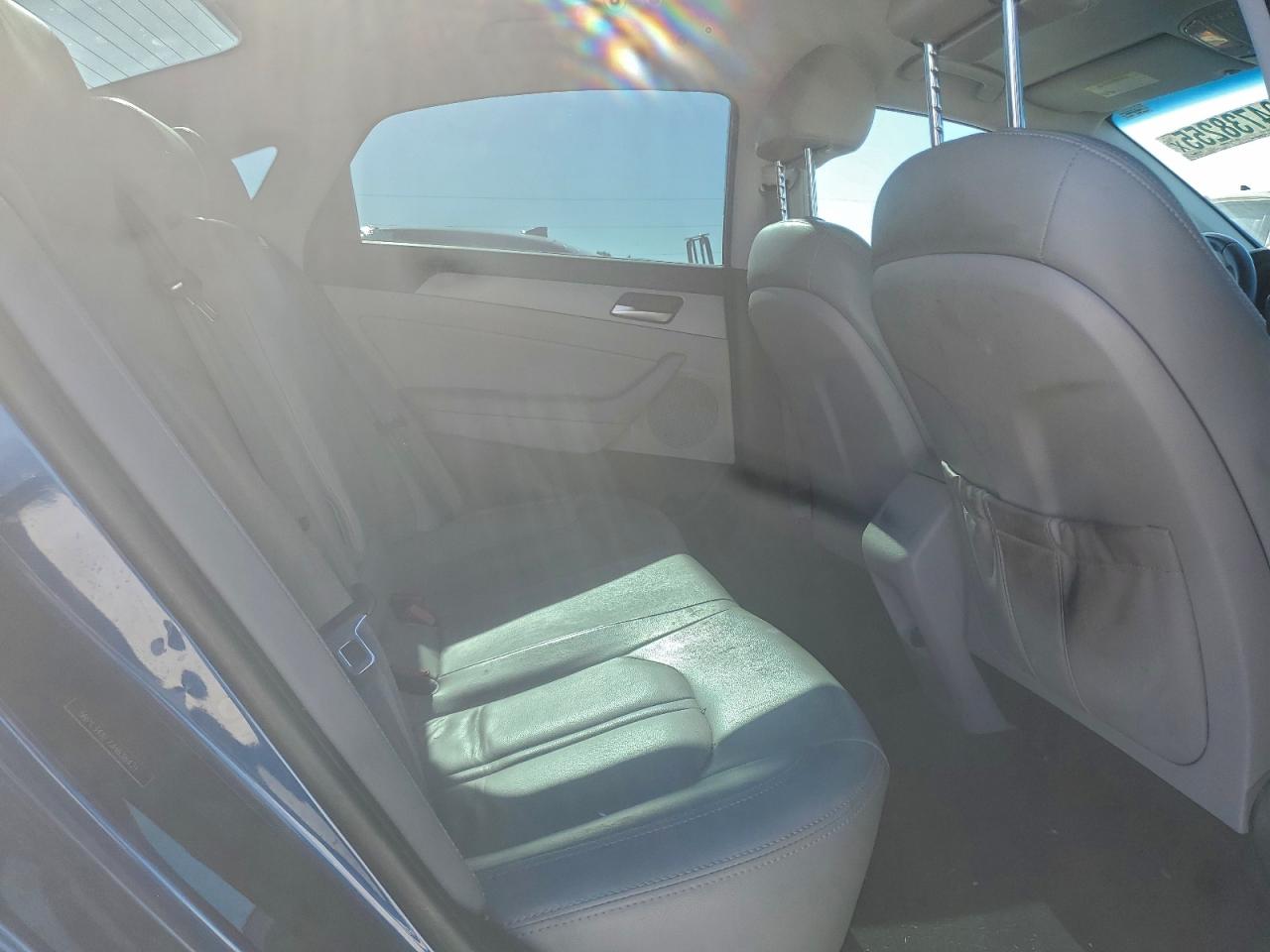 2018 Hyundai Sonata Sport VIN: 5NPE34AF7JH638421 Lot: 94738255