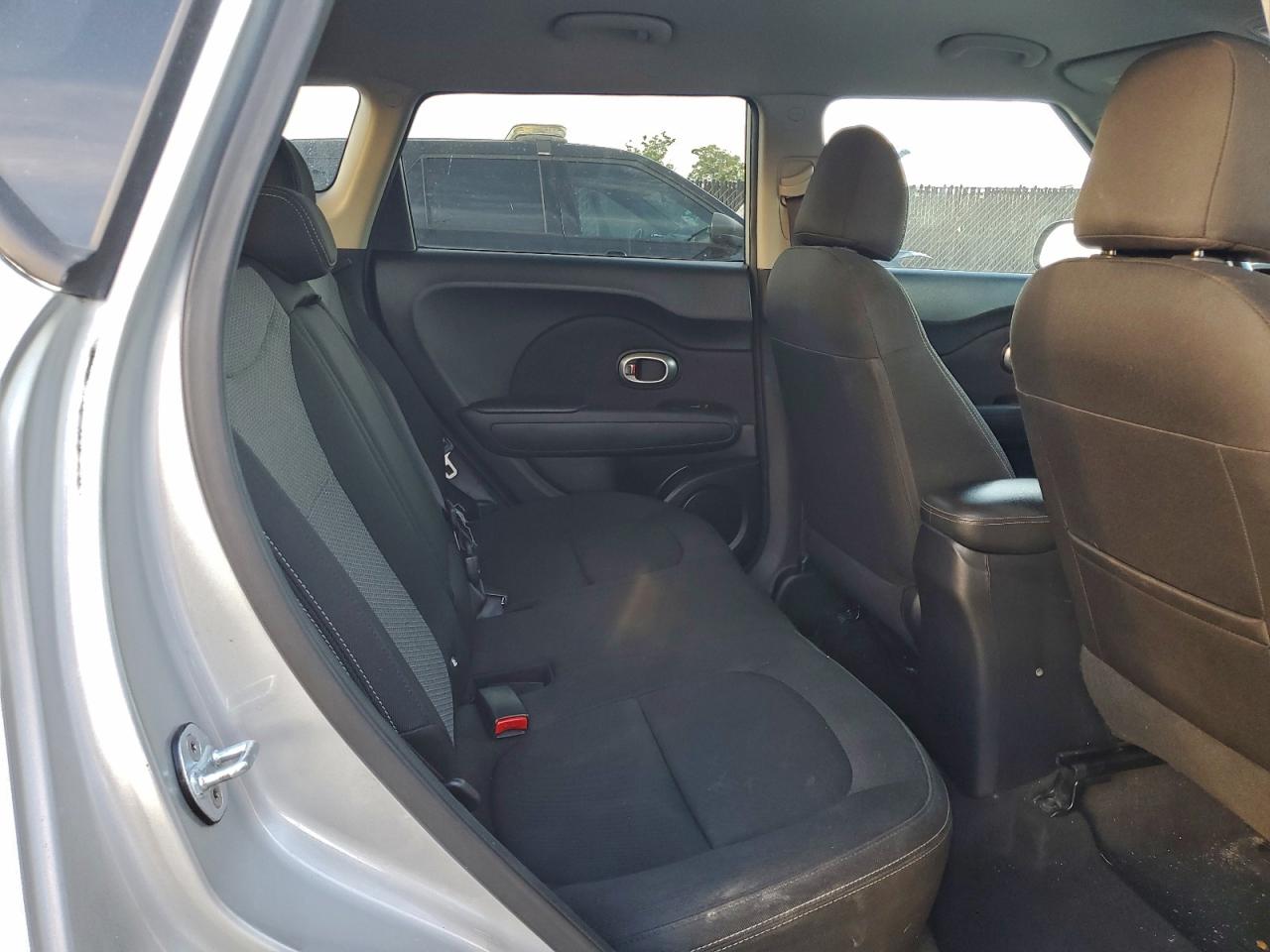 2017 Kia Soul + VIN: KNDJP3A50H7478420 Lot: 94703875