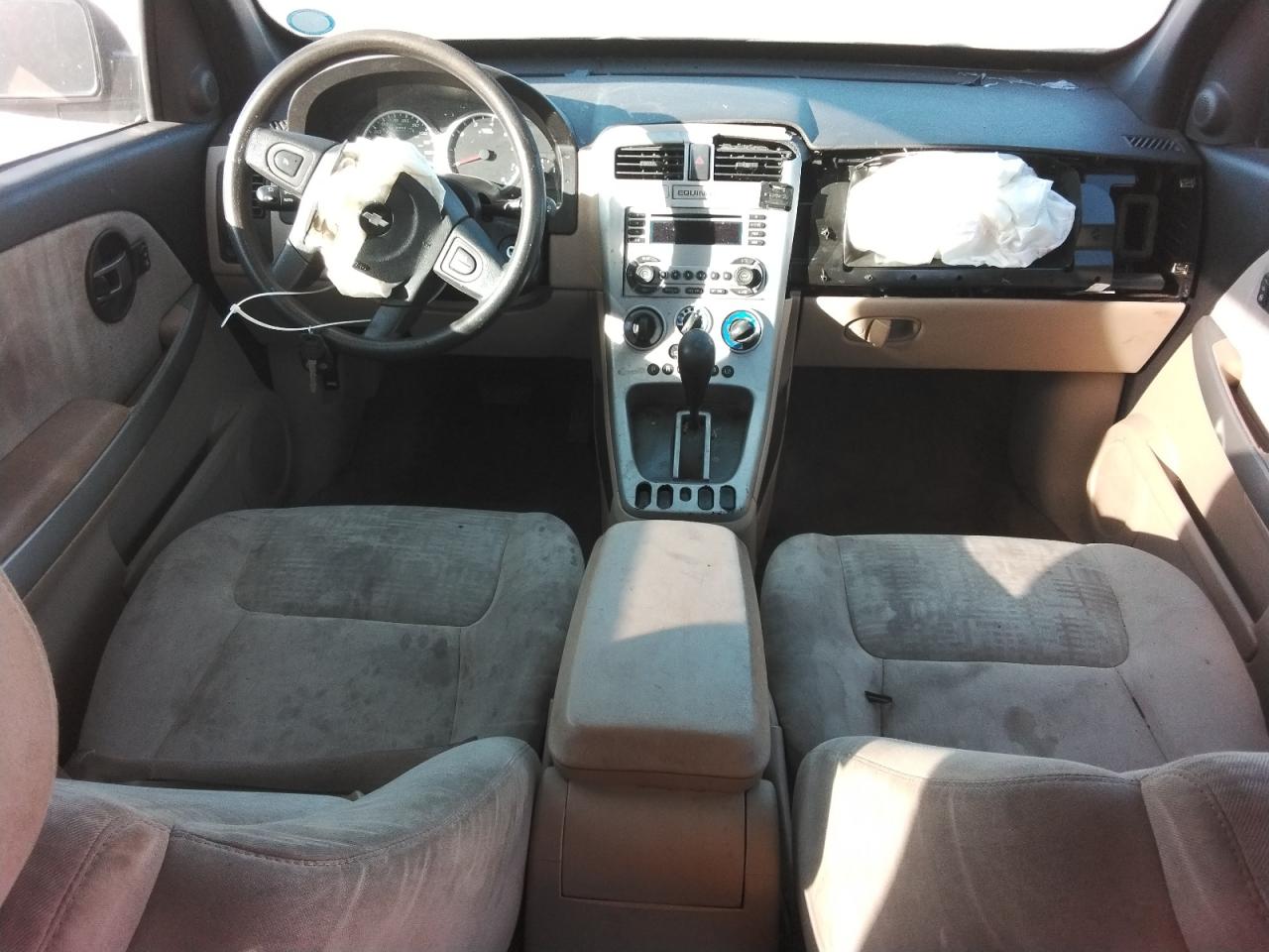 2005 Chevrolet Equinox Ls VIN: 2CNDL13F456200906 Lot: 93312755