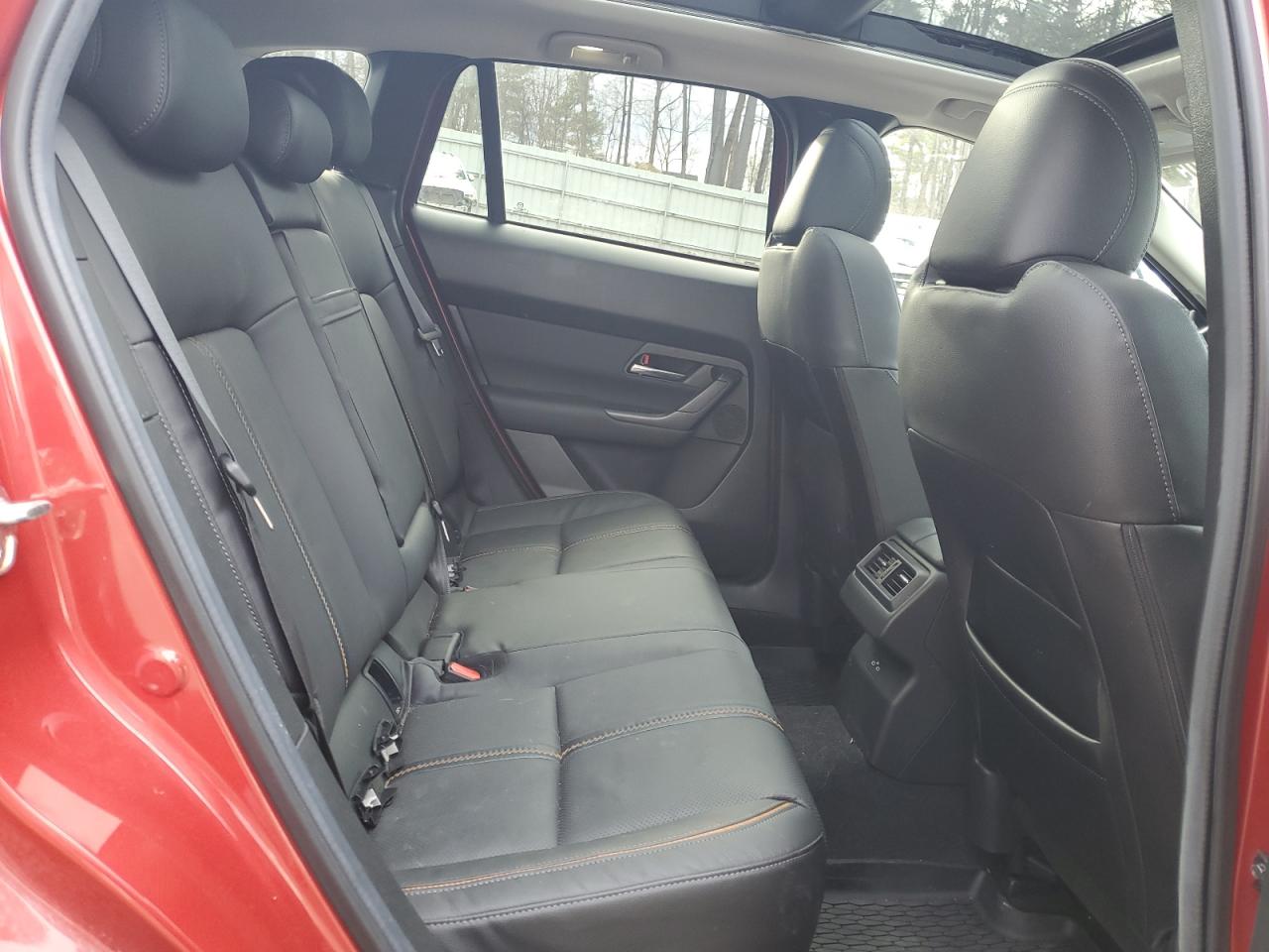 2025 Mazda Cx-50 Premium Plus VIN: 7MMVABEM1SN324638 Lot: 93088305