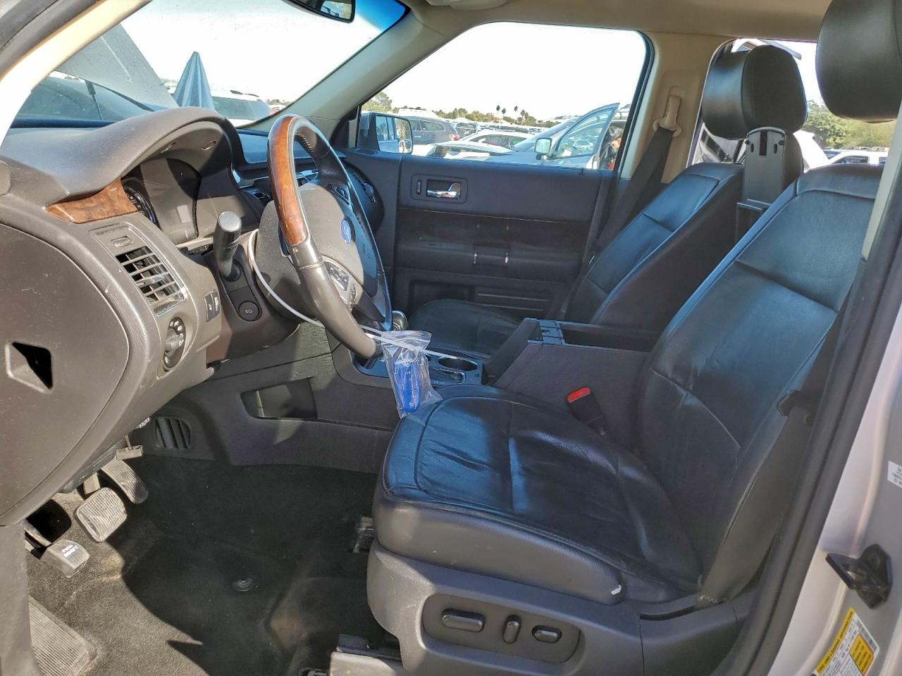 2019 Ford Flex Limited VIN: 2FMGK5D80KBA04049 Lot: 94275525