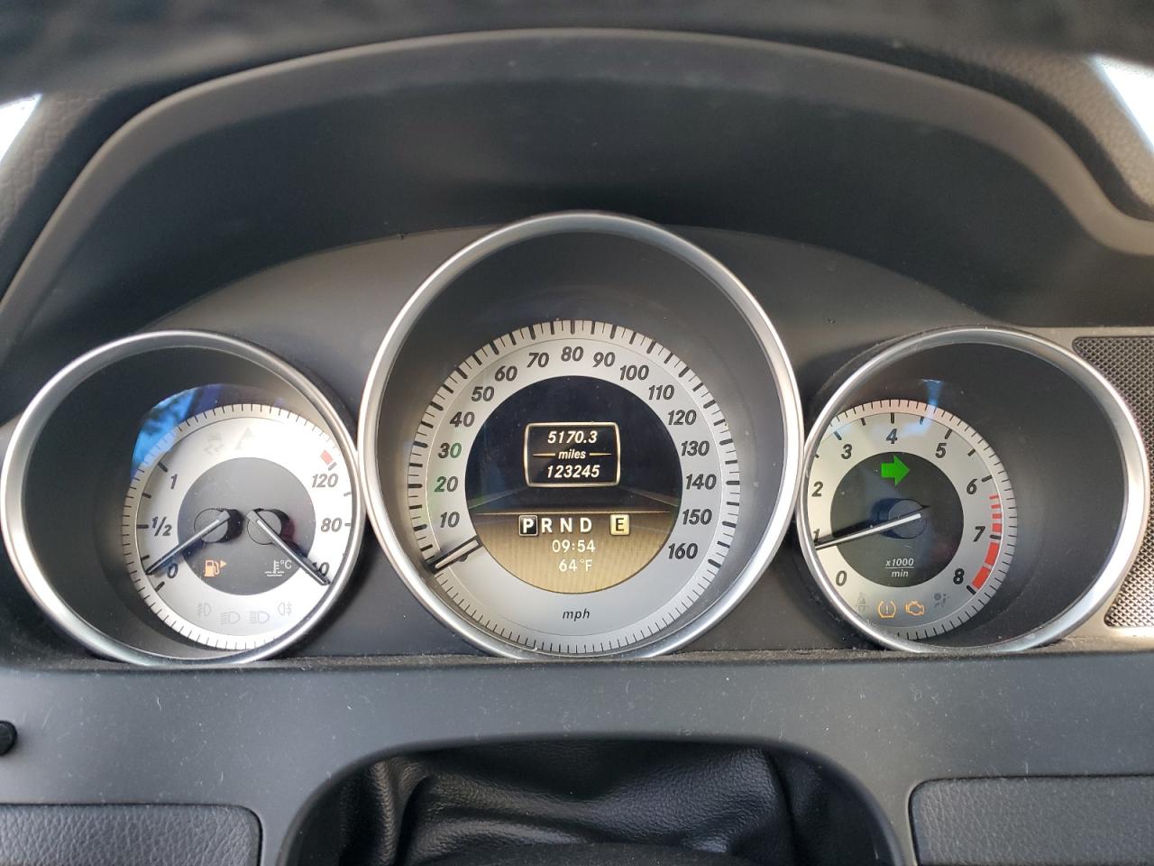 2012 Mercedes-Benz C 250 VIN: WDDGF4HB4CA669547 Lot: 91639295