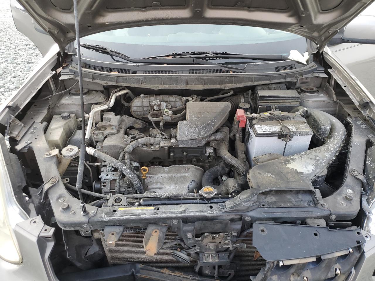 2012 Nissan Rogue S VIN: JN8AS5MV8CW366389 Lot: 93130525