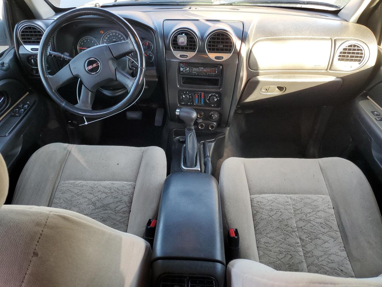 2005 GMC Envoy VIN: 1GKDT13S752273478 Lot: 90751995