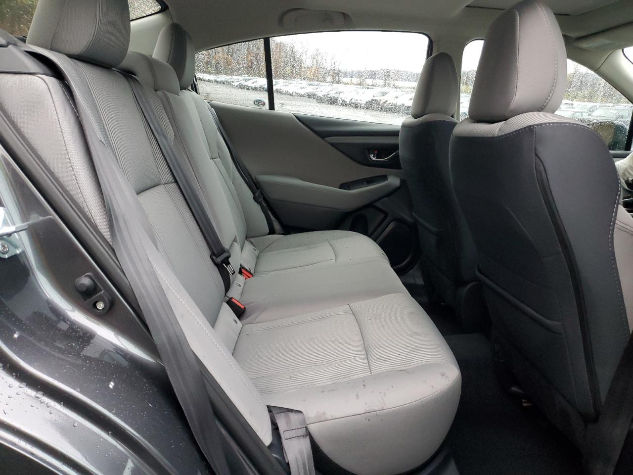 2025 Subaru Legacy Premium VIN: 4S3BWAF63S3030202 Lot: 91373965