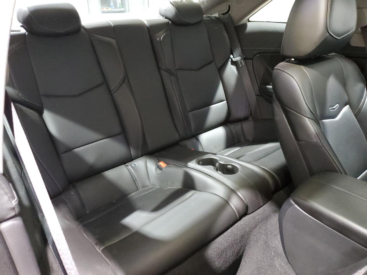 2017 Cadillac Ats VIN: 1G6AG1RX5H0215720 Lot: 92658325