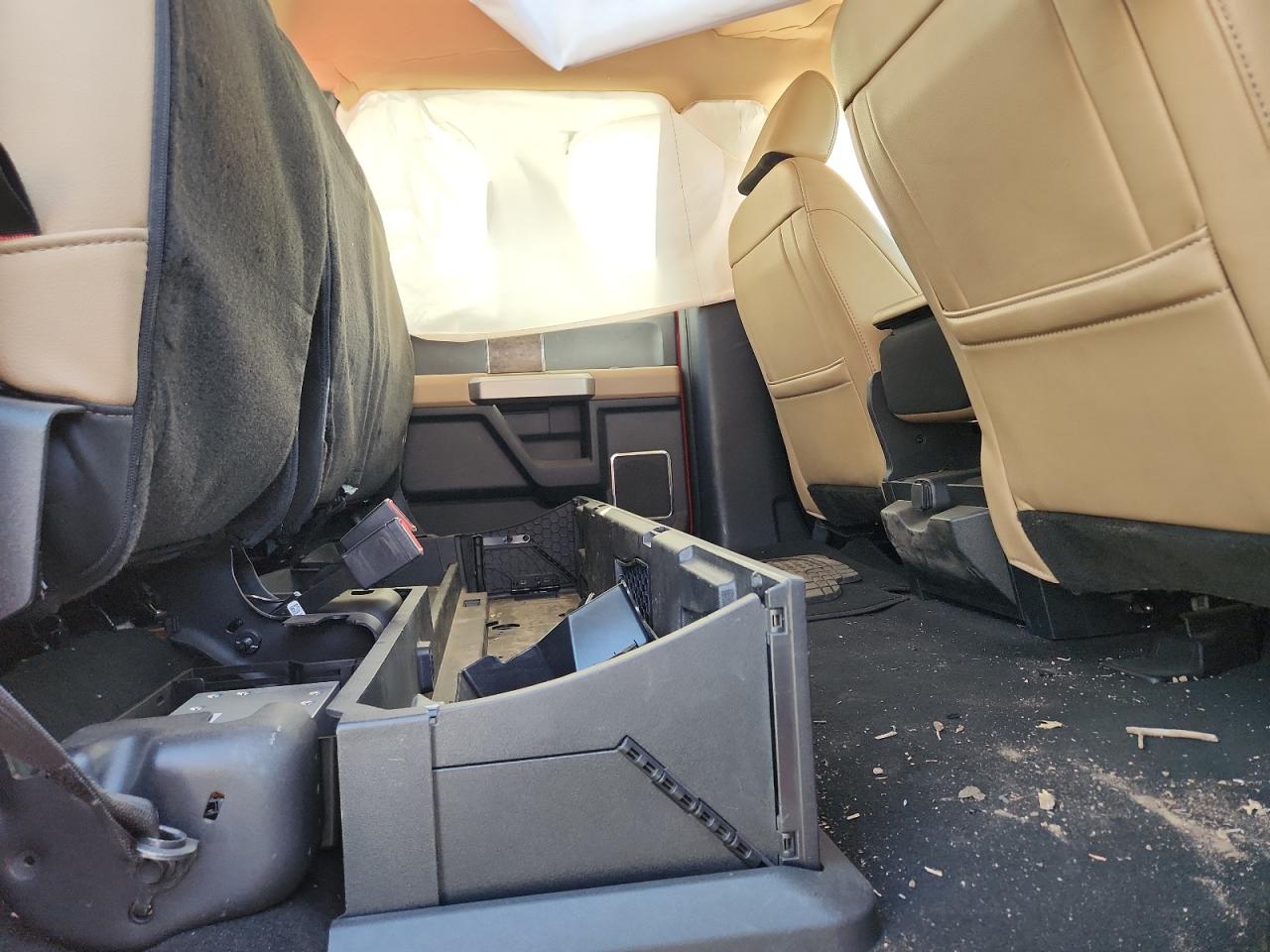 2022 Ford F250 Super Duty VIN: 1FT7W2B63NED12561 Lot: 93032515