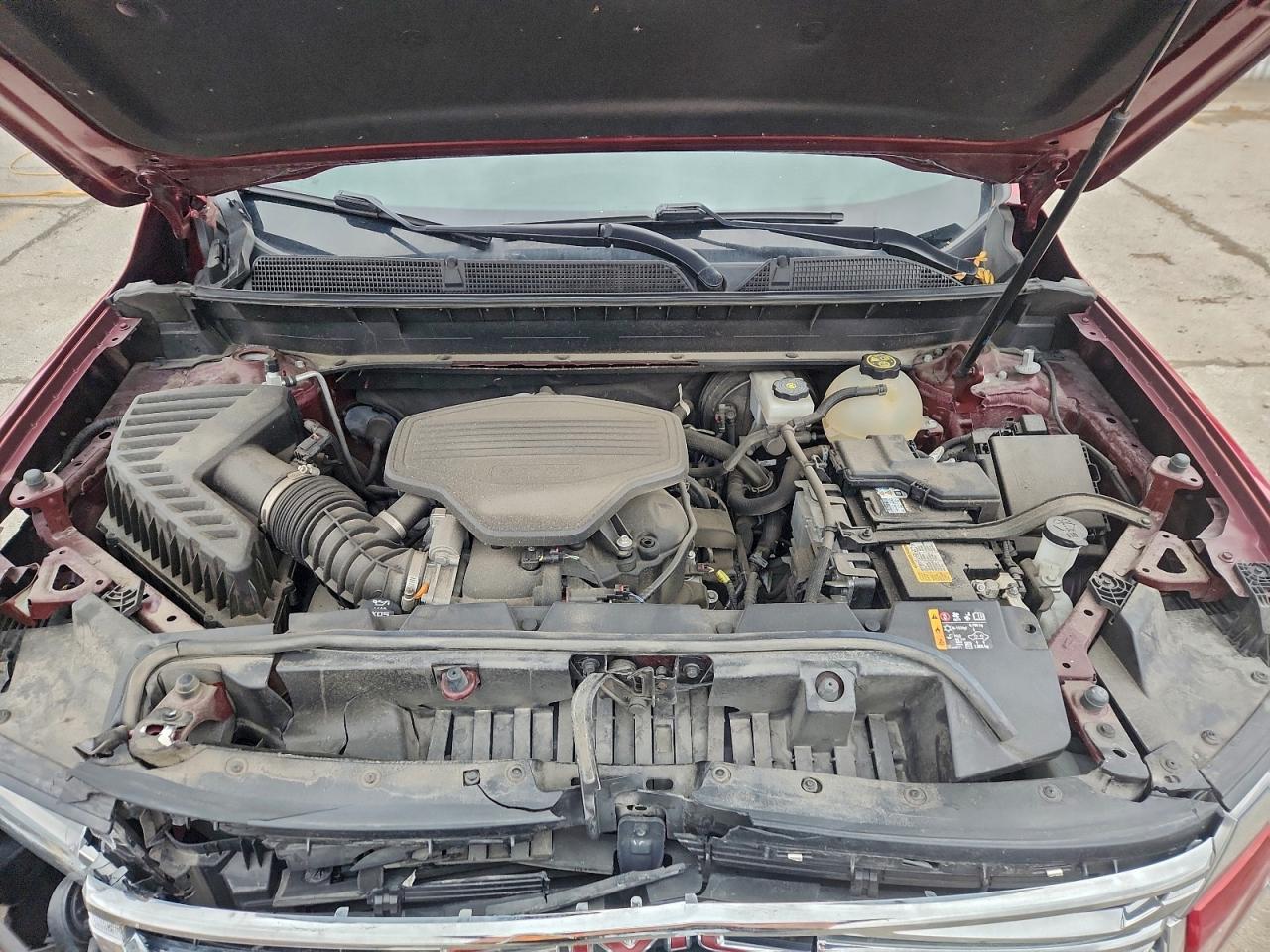 2021 GMC Acadia Slt VIN: 1GKKNMLS7MZ151616 Lot: 94643105