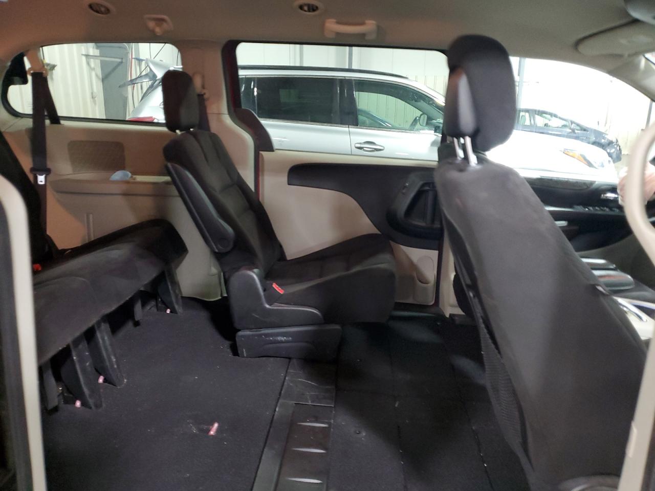 2014 Dodge Grand Caravan Sxt VIN: 2C4RDGCG6ER259988 Lot: 92066405