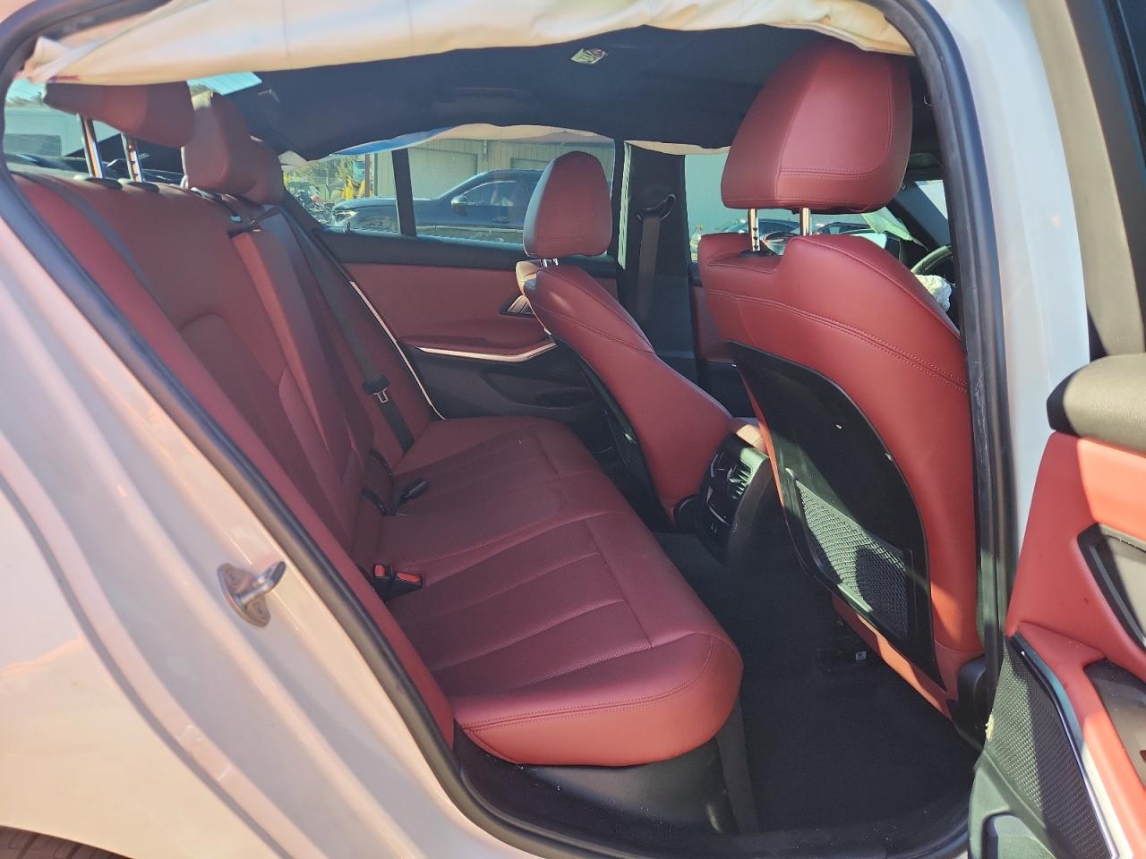 2022 BMW 330Xi VIN: 3MW5R7J04N8C28483 Lot: 91554565