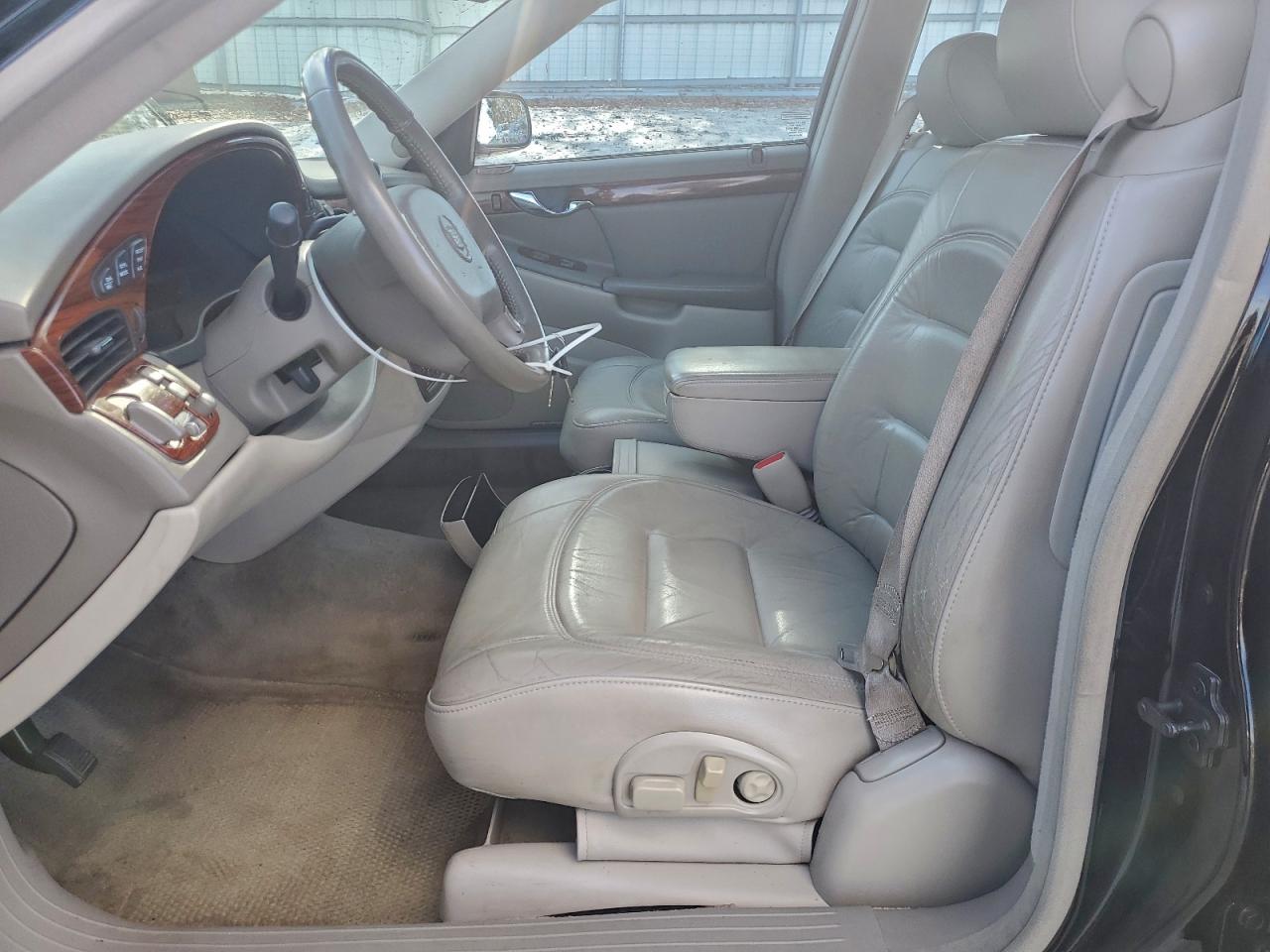 2002 Cadillac Deville VIN: 1G6KD54Y52U124354 Lot: 93693455