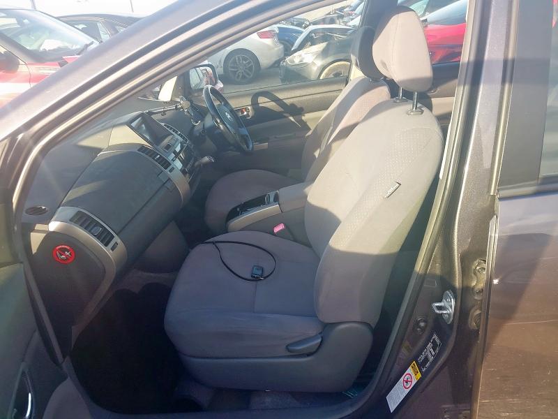 2008 TOYOTA PRIUS 1.5 VVTI T4 HYBRID 5DR CVT AUTO