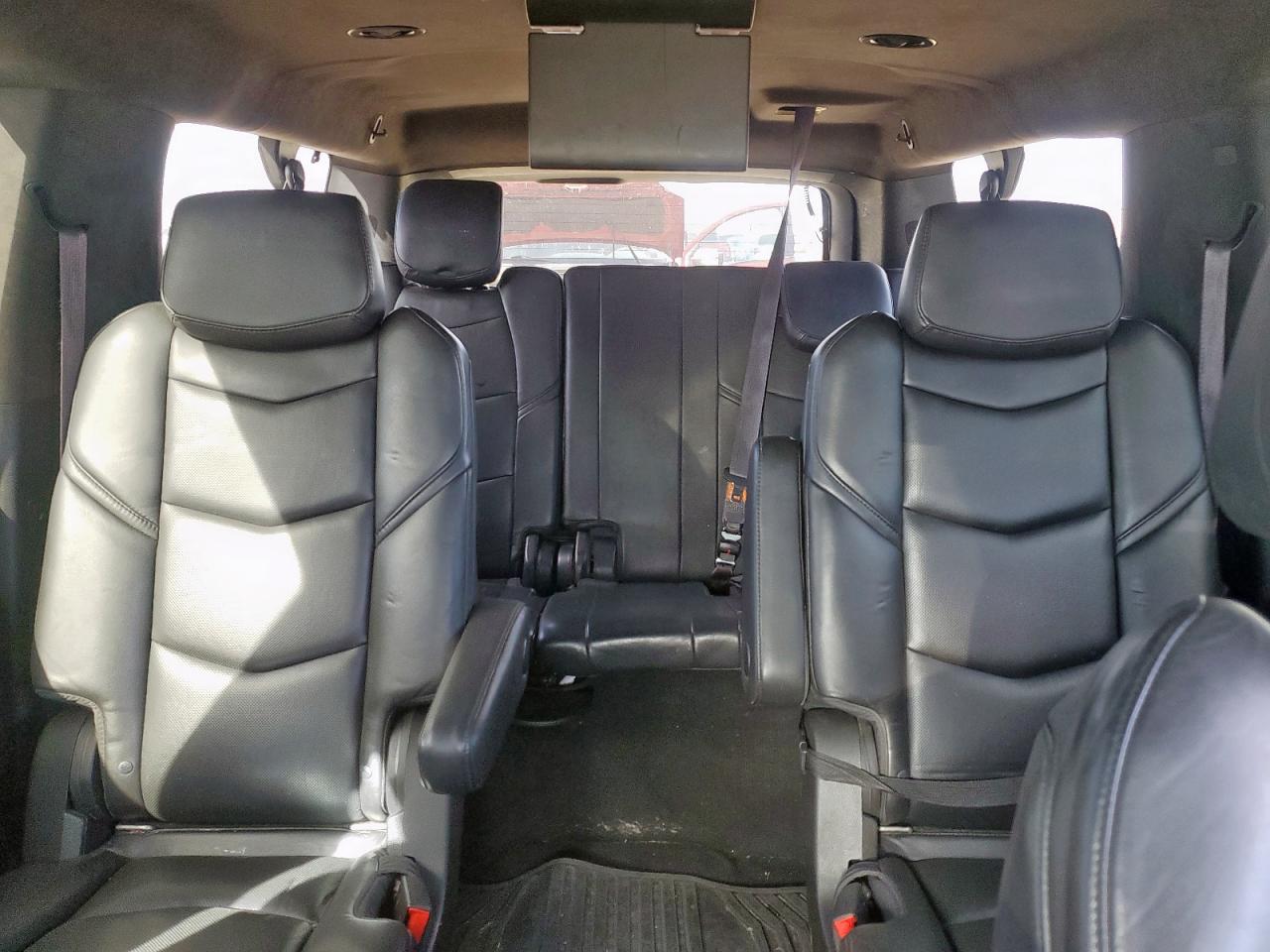 2017 Cadillac Escalade Esv Platinum VIN: 1GYS3KKJXHR309977 Lot: 91563305