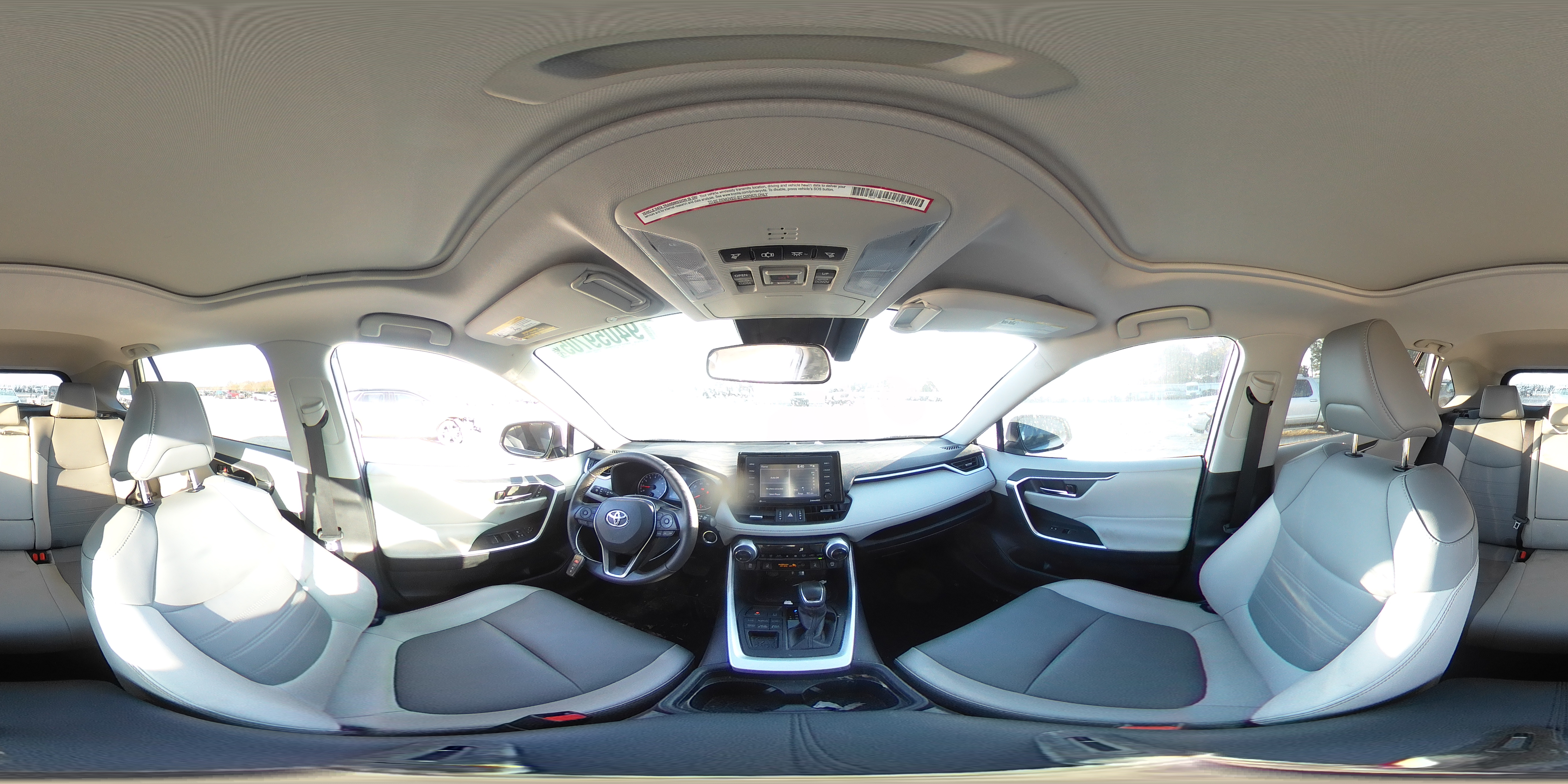 2020 Toyota Rav4 Xle Premium VIN: 2T3A1RFV0LC070365 Lot: 94059705