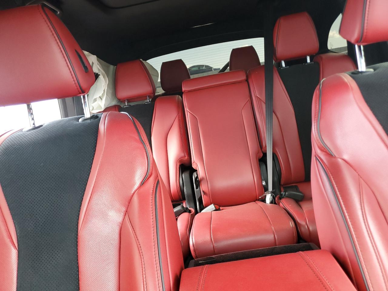 2022 Acura Mdx A-Spec VIN: 5J8YE1H04NL033945 Lot: 93421405