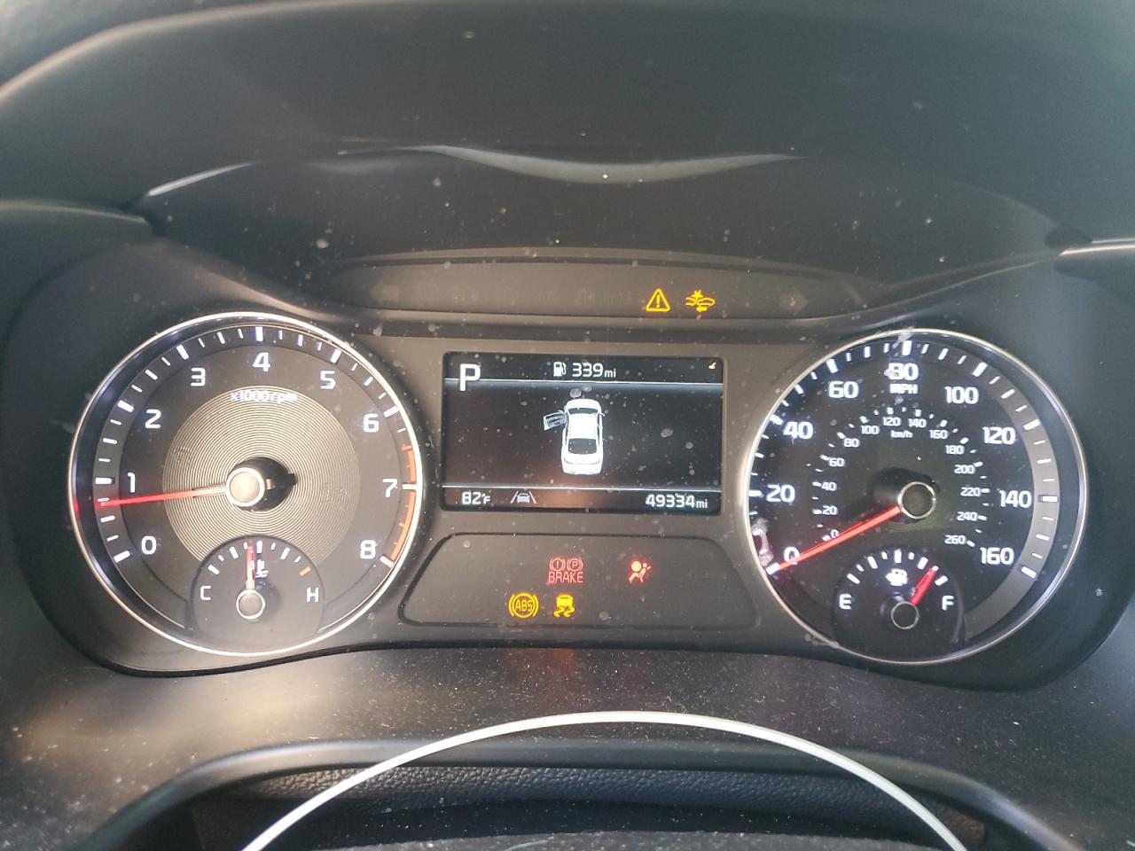 2023 Kia Forte Lx VIN: 3KPF24AD6PE650708 Lot: 93515485