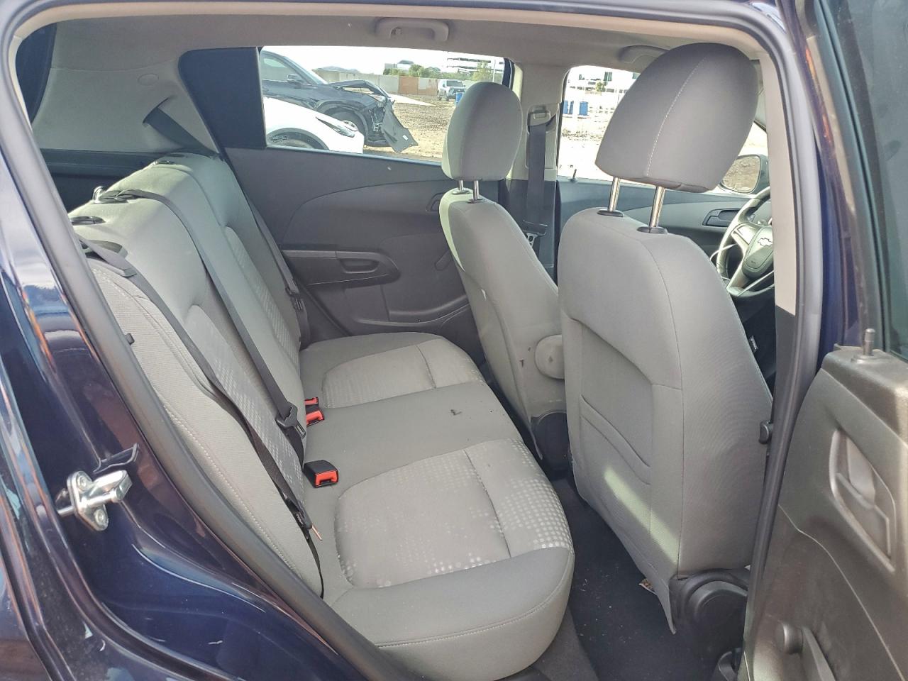 2016 Chevrolet Sonic Ls VIN: 1G1JA6SH2G4182562 Lot: 94394315