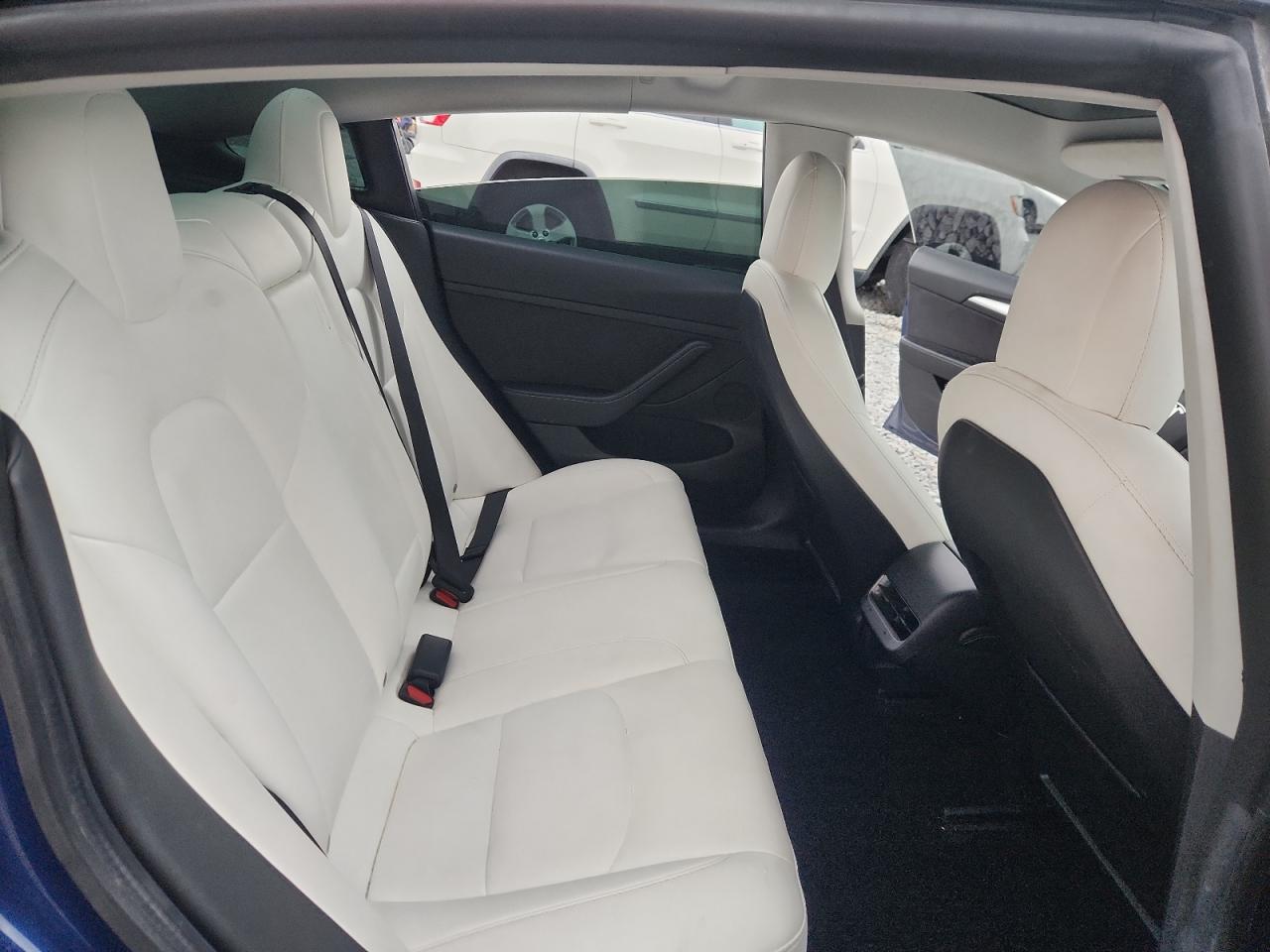 2021 Tesla Model 3 VIN: 5YJ3E1EA7MF093824 Lot: 91839895