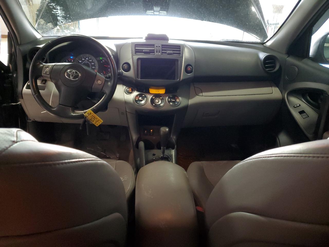 2011 Toyota Rav4 Limited VIN: 2T3DK4DV6BW060548 Lot: 92837075