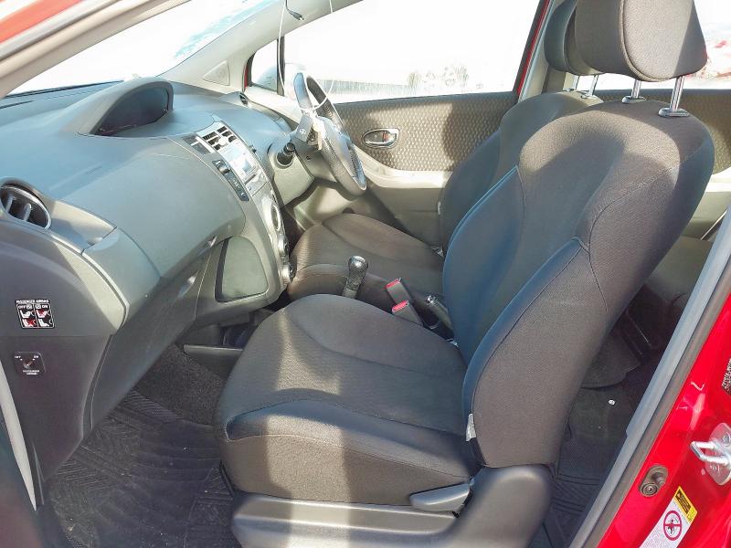 2008 TOYOTA YARIS 1.8 VVT-I SR 5DR