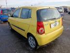 2010 KIA PICANTO 1.1 STRIKE 5DR for sale at Copart CHESTER