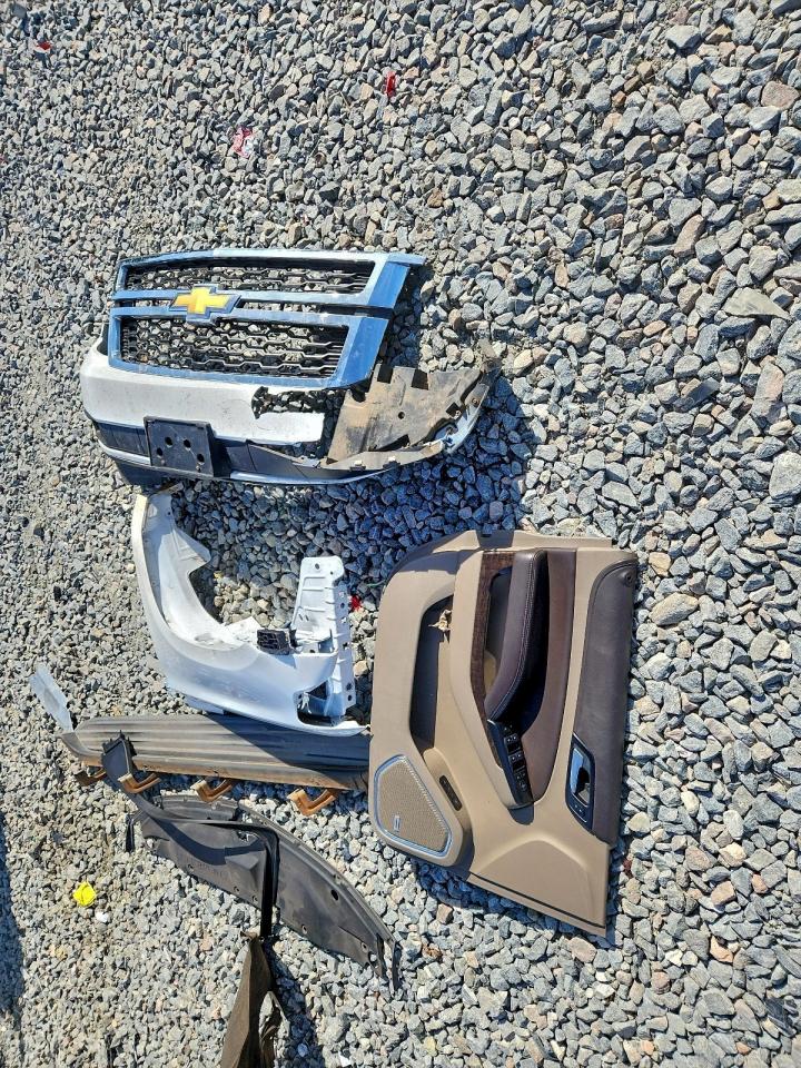 2015 Chevrolet Suburban C1500 Lt VIN: 1GNSCJKC7FR502769 Lot: 92606865