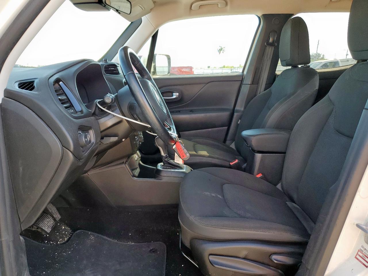 2019 Jeep Renegade Latitude VIN: ZACNJABB4KPK55140 Lot: 90053455